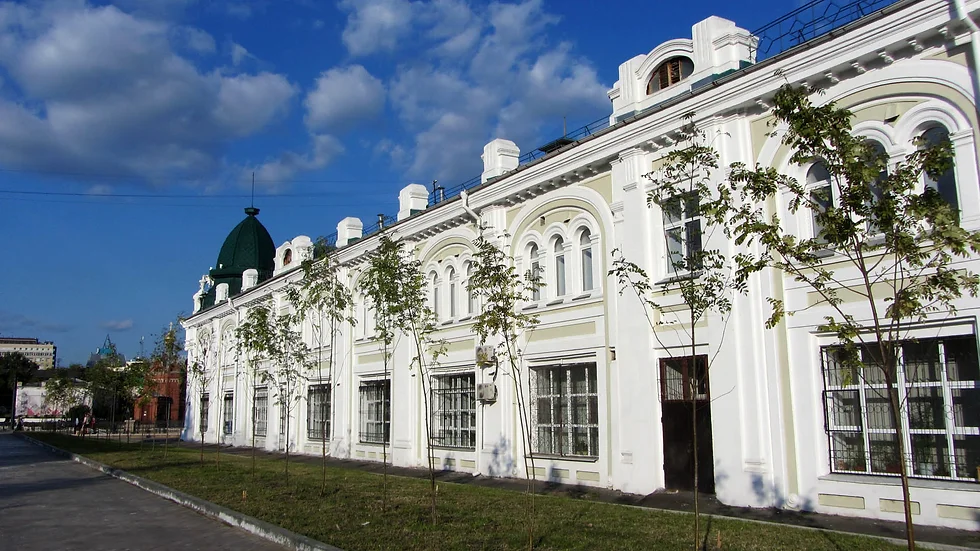 omsk state medical University