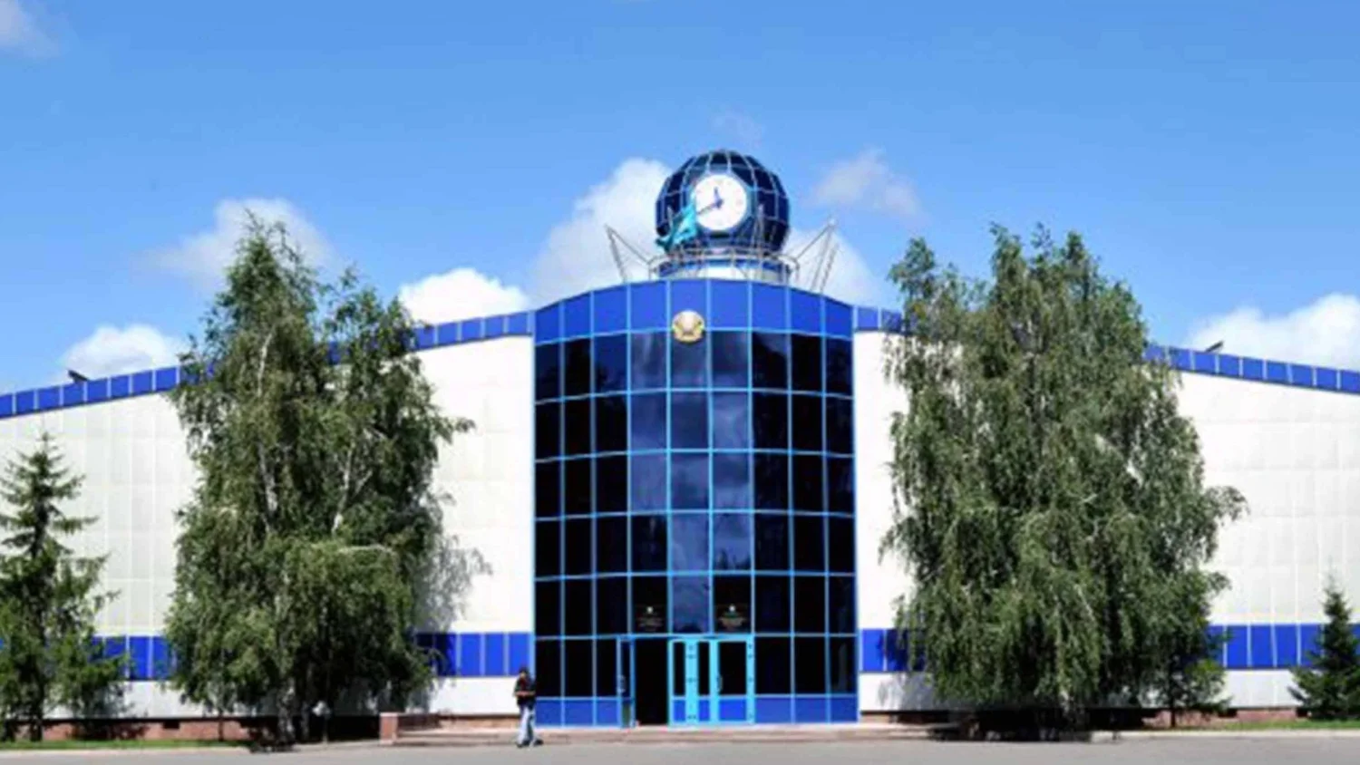 . North Kazakhstan State University (NKSU), Petropavl