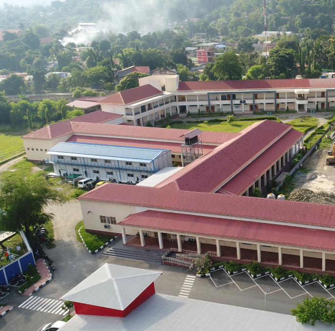 Universidade Catolica Timorense
